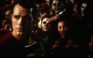 Rò rỉ trailer đầy đủ phim 'Batman Vs Superman'